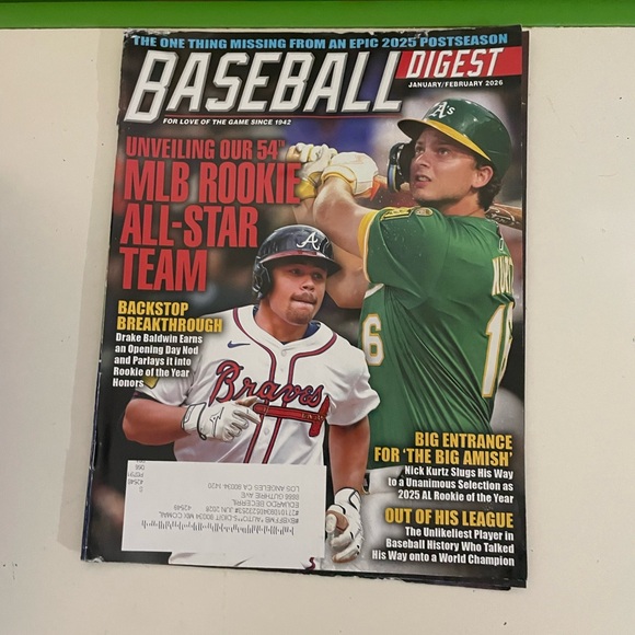 Sports Magazine Collection - Picture 4 of 6